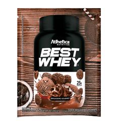 BEST WHEY SACHE BRIGADEIRO GOURM 15X40G