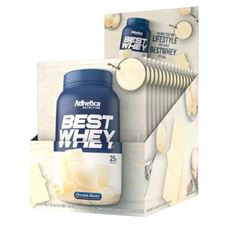 BEST WHEY SACHE CHOCOLATE BRANCO 15X37G
