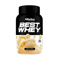 BEST WHEY BANANA CREAM 900G