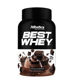 BEST WHEY BROWNIE CHOCOLATE 900G