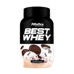 BEST WHEY COOKIES & CREAM 900G