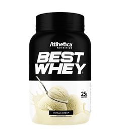 BEST WHEY VANILLA CREAM 900G