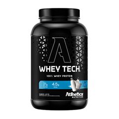 WHEY TECH LEITE 900G