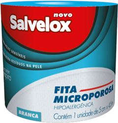 MICROPOROSA BRANCA 5CMX4,5 SAVELOX (36)