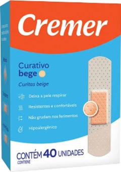 CURATIVO BEGE 40UN CREMER (32)