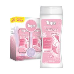 SABONETE INTIM SUAVE 200ML TOPZ (12)