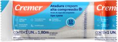 ATADURA CRE CYS 8CMX1,80M 6UN CREMER(72)