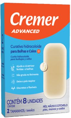 CURATIVO HIDRO CALOS BOLH 8UN CREMER(32)