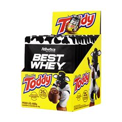 BEST WHEY SACHE TODDY 15X40G