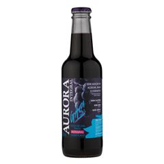 SUCO DE UVA TINTO INTEGRAL GASEIFICADO AURORA 275ML