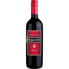 VINHO TINTO SUAVE SANGUE BOI 750ML