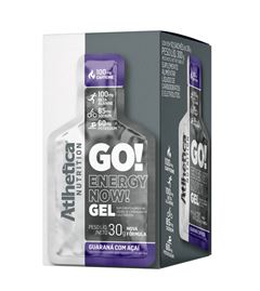 GO ENERGY NOW GEL GUARANA ACAI 10X30G