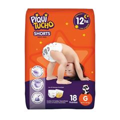 FRALDA SHORT PIQUITUCHO JUMBI G 18UN(8)