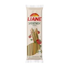 MACARRAO ESPAGUETE VEGETAIS LIANE 500G