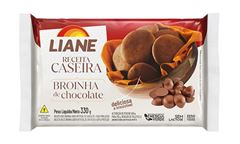 BISCOITO BROINHA CHOCOLATE LIANE 330G