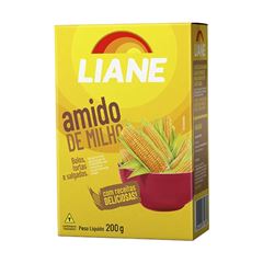 AMIDO DE MILHO LIANE 200G
