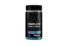 COMPLETE VITAMINAS & MINERALS ATLHETICA 100UN