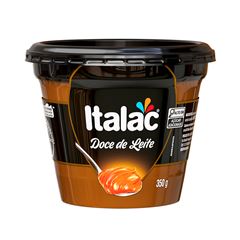 DOCE DE LEITE ITALAC 350G