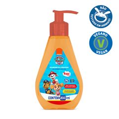 SABON LIQ CABECA/PES PAT CANI 200ML(12)