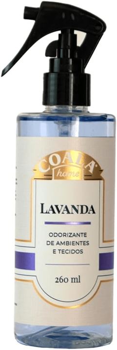 ODORIZANTE DE AMBIENTE E TECIDO LAVANDA COALA 260ML