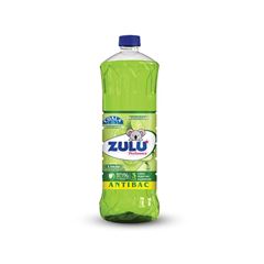 DESINFETANTE TRANSLUCIDO LIMAO ZULU 2L