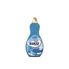 LIMPADOR PERFUMADO ALGODAO ZULU 500ML 