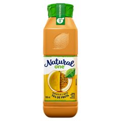 BEBIDA MARACUJA E MACA NATURAL ONE AMBIENTE 900ML