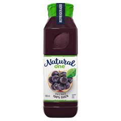 SUCO DE UVA E MACA NATURAL ONE REFRIGERADO 900ML