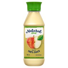 SUCO DE MACA NATURAL ONE AMBIENTE 180ML