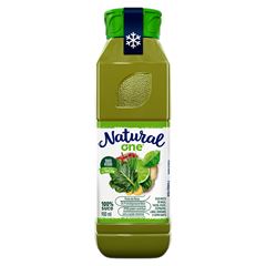SUCO VERDE C/OM YACON NATURAL ONE REFRIGERADO 900ML