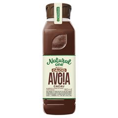 BEBIDA DE AVEIA CACAU NATURAL ONE REFRIGERADO 900ML