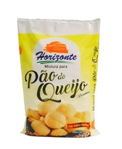 MISTURA PAO QUEIJO PREMIUM HORIZONTE 1KG