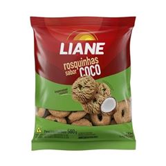 ROSQUINHA DE COCO LIANE 560G