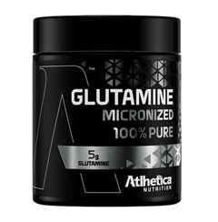 GLUTAMINE MICRONIZED 100% PURE 300G