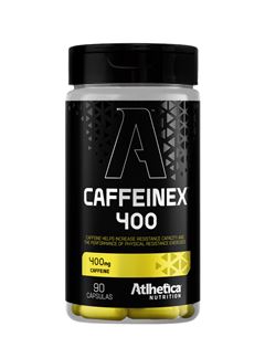 CAFFEINEX 400MG 90UN