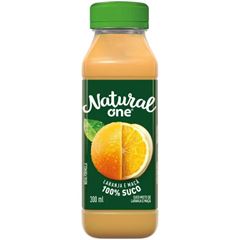 SUCO DE LARANJA E MAC NATURAL ONE AMBIENTE 300ML