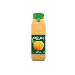 SUCO DE LARANJA E MACA NATURAL ONE AMBIENTE 900ML