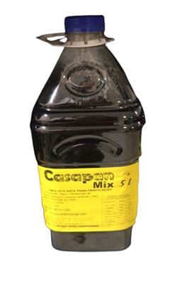 BISNAGA CASAPAN MIX 5L