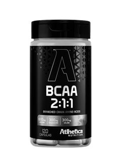 BCAA 2:1:1 ATLHETICA 120 CAPS