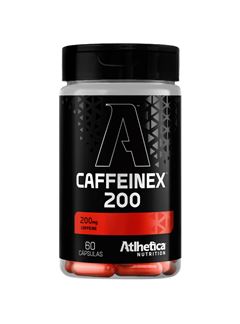 CAFFEINEX 200MG 60 CAPS 