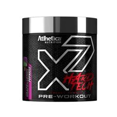 X7 HARD TECH GRAPE WITH LEMON POP 200G