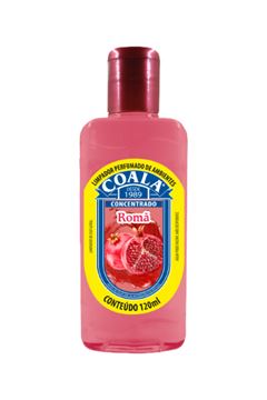 ESSENCIA LIMPADOR ROMA COALA 120ML