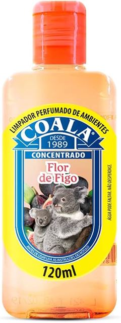 ESSENCIA LIMPADOR FLOR DE FIGO COALA 120ML