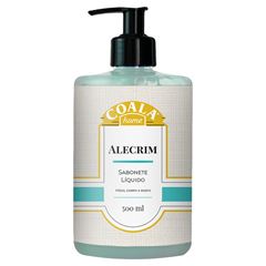SABONETE LIQUIDO ALECRIM COALA 500ML