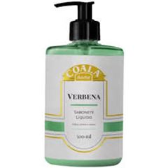 SABONETE LIQUIDO VERBENA COALA 500ML 