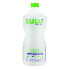 ALCOOL BICARBONATO EUCALIPTO ZULU 1L