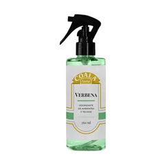 ODORIZANTE DE AMBIENTE E TECIDO VERBENA COALA 260ML