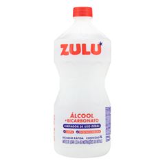 ALCOOL BICARBONATO ZULU 1L