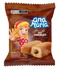 ANA MARIA CHOCOLATE 70G