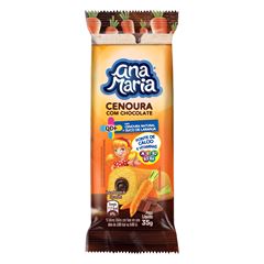 ANA MARIA CENOURA E CHOCOLATE QD+ 35G